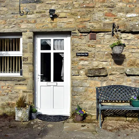 Finest Retreats - Dales Barn Prázdninový dům *