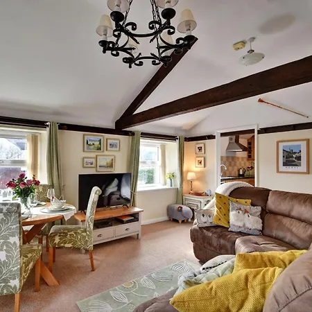 Dom wakacyjny Finest Retreats - Dales Barn *