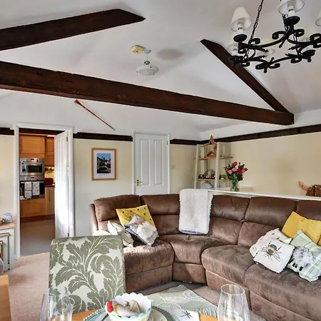 Dom wakacyjny Finest Retreats - Dales Barn *